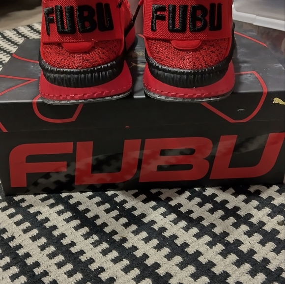 Limited edition Puma/Fubu collab Tsugi - Picture 3 of 7